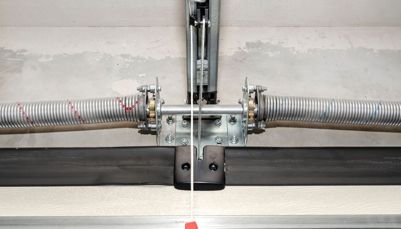 Garage Door Spring Repair Services - Century Garage Door Repair Service Montvale