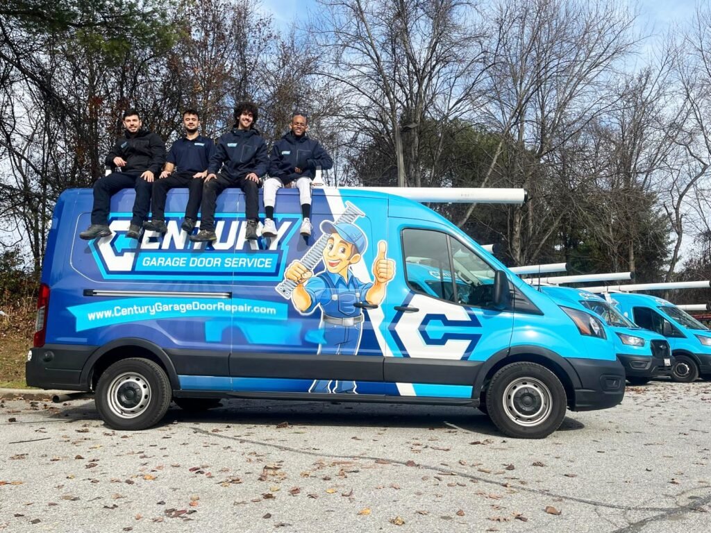 century cover - Century Garage Door Repair Service Montvale